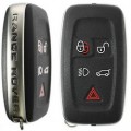 Land Rover Smart - Intelligent Key 5 Button KOBJTF10A