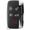 Land Rover Smart - Intelligent Key 5 Button KOBJTF10A