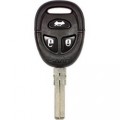 Saab Remote head key 3 Button KHH-20TN-1
