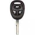 Saab Remote head key 3 Button KHH-20TN-1