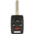 Subaru Remote head key 4 Button CWTWBU745