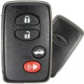Subaru Smart - Intelligent Key 4 Button HYQ14ACX