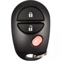 Toyota Keyless Entry Remote 3 Button - GQ43VT20T