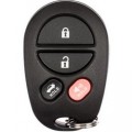 Toyota Keyless Entry Remote4 Button Trunk - GQ43VT20T