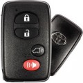 Toyota Smart - Intelligent Key 4 Button Hatch HYQ14AAB