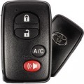 Toyota Smart - Intelligent Key 4 Button A/C HYQ14ACX 