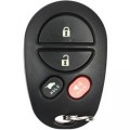 Toyota Keyless Entry Remote 4 Button Hatch - GQ43VT20T