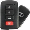 Toyota Smart - Intelligent Key 4 Button Trunk HYQ14FBA