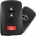Toyota Smart - Intelligent Key 3 Button HYQ14FBA 
