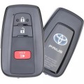 Toyota Smart - Intelligent Key 3 Button - HYQ14FBC 