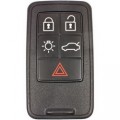 Volvo Remote head key 5 Button KR55WK49264