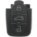 Audi Remote head key 4 Button MYT3X7733