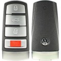 Volkswagen Smart - Intelligent Key 4 Button NBG009066T