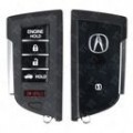 Acura Smart Key 5B Trunk Hold/Remote Start -FCC KR5BTP