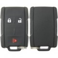 Chevrolet Keyless Entry Remote 3B - M3N-32337200 