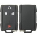 Chevrolet Keyless Entry Remote 4B Starter - M3N-32337200 -