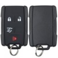 Chevrolet Keyless Entry Remote 4B Hatch Glass -M3N-32337100 