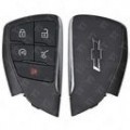 Chevrolet Smart Key 5B Hatch / Remote Start YG0G21TB2