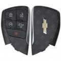 Chevrolet Smart Key 5B Remote Start / eTrunk- YG0G21TB2