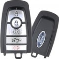 Ford Smart Key - 5 Button Tailgate / Remote Start -FCC M3N-A3C108397