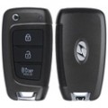 Hyundai Remote Flip Key 3B - TQ8-RKE-4F41