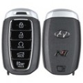 Hyundai  Smart Key 5B Trunk/Starter - NYOMBEC5FOB2004