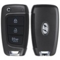 Hyundai Remote Flip Key 3B - 2AV76-NMOK-451T