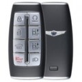 Genesis Smart Key 8B - TQ8-FOB-4F53
