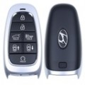 Hyundai Smart Key 7B Hatch / Starter / Power Doors - TQ8-FOB-4F20