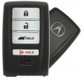 Acura Smart - Intelligent Key 4 Button Hatch Hold - FCC KR5T21