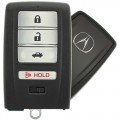 Acura Smart - Intelligent  Key 4 Button Trunk -FCC  KR5V2X,KR5V21