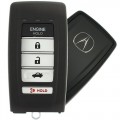 Acura 2-Way Smart - Intelligent Key 5 Button Trunk / Remote Start - FCC KR5995364