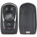 Buick Smart - Intelligent Key 5 Button Hatch / Remote Start - HYQ4EA
