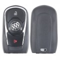 Buick Smart - Intelligent  Key 3 Button - HYQ4AA