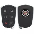 Cadillac Smart - Intelligent Key 6 Button Hatch / Hatch Glass / Remote Start - HYQ2EB