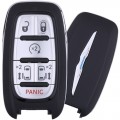 Chrysler Smart - Intelligent  Key 6 Button Remote Start - M3N-97395900