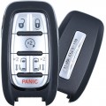 Chrysler Pacifica Smart Key with Keysense 6 Button Starter / Power Doors - M3N-97395900