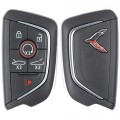 Chevrolet Smart Key 6B Trunk / Starter / Hood - YG0G20TB1