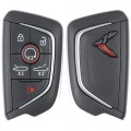 Chevrolet Smart Key 6B Trunk / Starter / Hood - YG0G20TB1