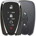 Chevrolet Smart Key 4B Remote Start - HYQ4ES 
