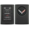 Chevrolet Smart - Intelligent Key 5 Button Trunk / Remote Start - NBGGD9C04