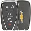 Chevrolet Smart Key 5B Trunk / Remote Start - HYQ4ES -