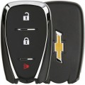 Chevrolet Smart Key 3B - HYQ4AS