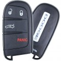  Dodge Smart Key 4B Trunk - M3M-40021302---Must Have Part# 68394196AA