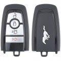 Ford Mustang Smart - Intelligent Key 4 Button Trunk - FCC M3N-A2C931423