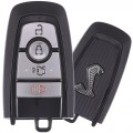 Ford  Cobra Smart - Intelligent Key 4 Button Trunk - FCC M3N-A2C931423 