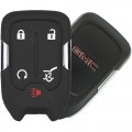 GMC Smart - Intelligent Key 5 Button Hatch / Remote Start - HYQ1AA 