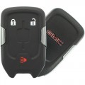 GMC Smart - Intelligent Key 3 Button - HYQ1EA