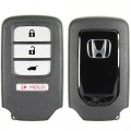 Honda Smart - Intelligent Key 4 Button Hatch - FCC-KR5T41