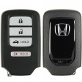 Honda Smart - Intelligent Key 4 Button Trunk Hold - FCC-CWTWB1G0090 